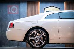 Rolls Royce Wraith